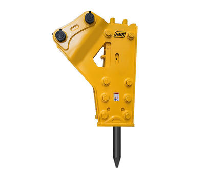 Construction Machinery side type Hydraulic Rock Breaker hammer