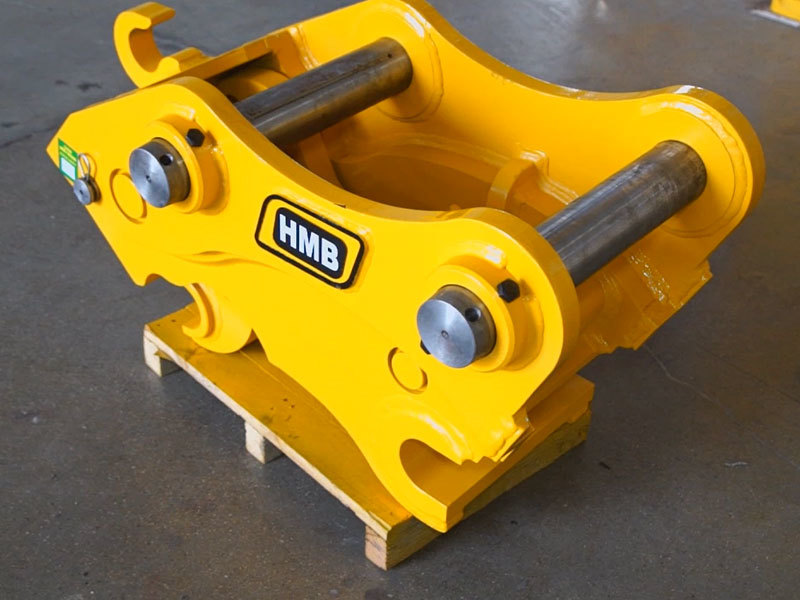 Video of Quick coupler