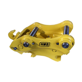 Hydraulic quick hitch construction equipment attachment manufacturers