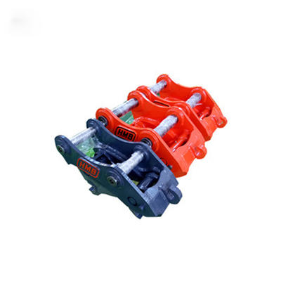 Hydraulic quick hitch construction equipment attachment manufacturers