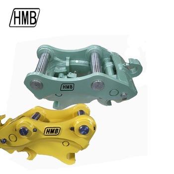 Hydraulic quick connect coupler Excavator quick hitch for bucket and breaker