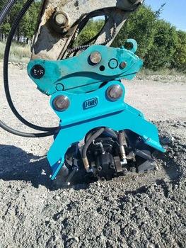 hydraulic compactor for Excavator made in China