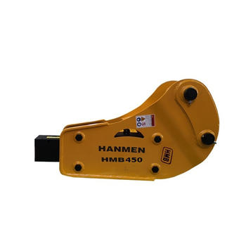 Backhoe hammer from China hot selling with Soosan technology