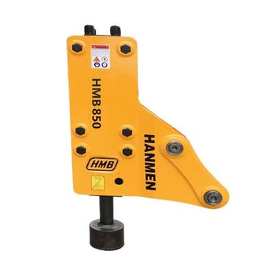 hydraulic pile hammer for 7-14T excavator selling well