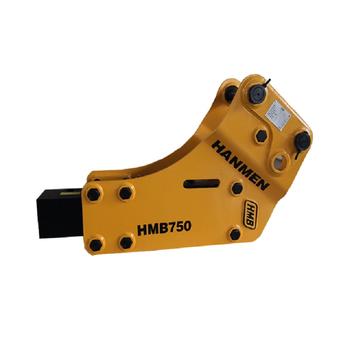 SB43 Backhoe hydraulic hammer FOR 6-9T excavator  breaker manufacture