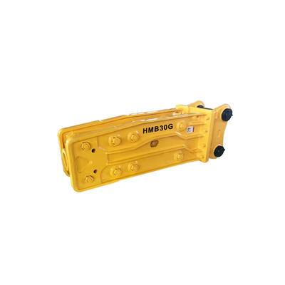 HB30G excavator jack hammer and top type hydraulic rock hammer