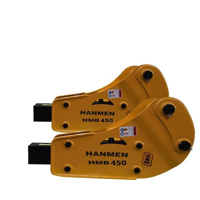 China construction equipment manufacture hydraulic breaker hammer for backhoe loader attachment