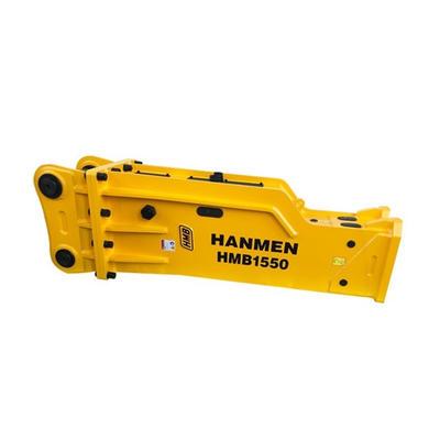 high quality box-silenced hydraulic rock breaker manufacturer  special for 30T mine excavator