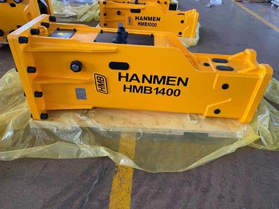 construction machinery hydraulic hammer breaker made in china yantai