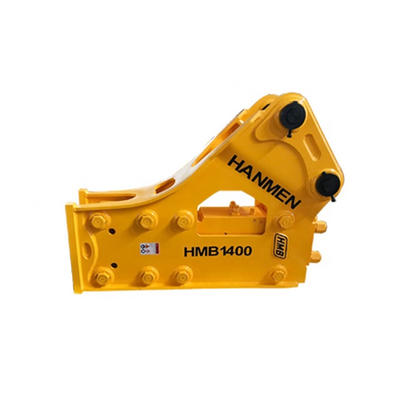 Side type breaker hammer price specialty for 20T excavator