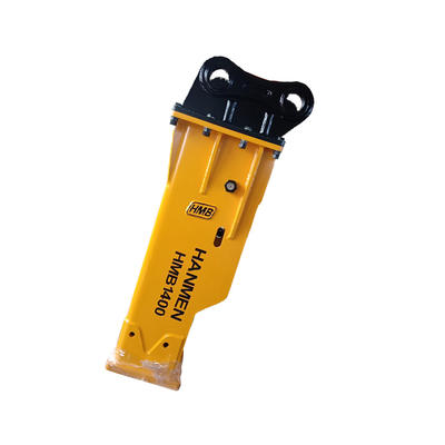 hydraulic concrete excavator breaker with chisel tool 140mm suit for 20-30ton excavator