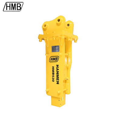 Shigh quality silenced type excavator hydraulic jack hammer with CE