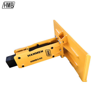 Hydraulic Pile Hammer Post Driver