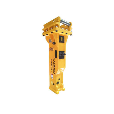 CE approved hydraulic concrete breaker hammer for 6-9 ton excavator