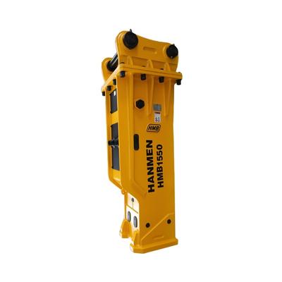 Box type hydraulic breaker hammer for 30ton excavator