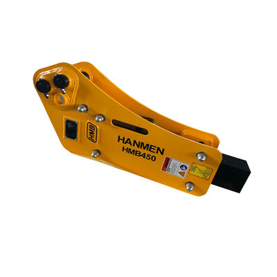 high quality excavator hydraulic hammer breaker for backhoe loader