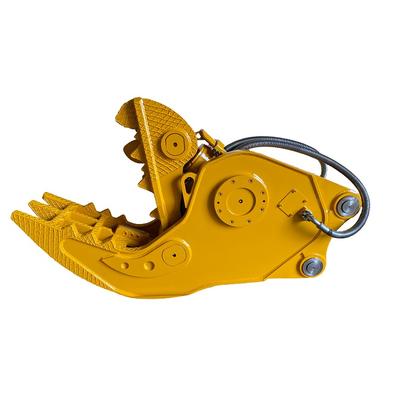 excavator pulverizer HYDRAULIC CRUSHER for 20-25ton digger