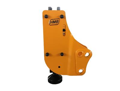 Excavator Used Post Driver Hydraulic Post Driver Excavator Attachments Hydraulic Breaker