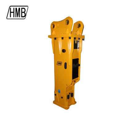 HMB1400 China manufacturer Hydraulic rock breaker/hammer Hanmen