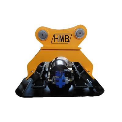 Manufacture Hydraulic Reversible Plate Compactor for construction factory price made In China