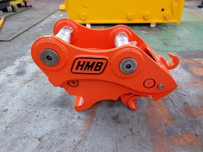 mechanical quick connect coupler for mini excavator 6-8T