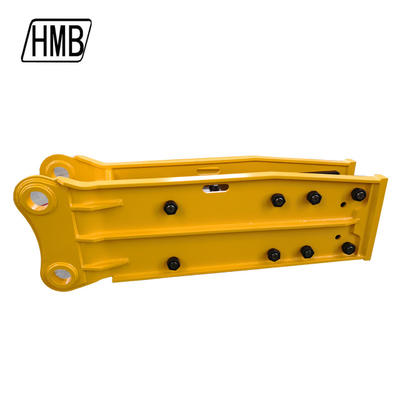 open type hydraulic hammer 140mm chisel excavator breaker attachment for sale