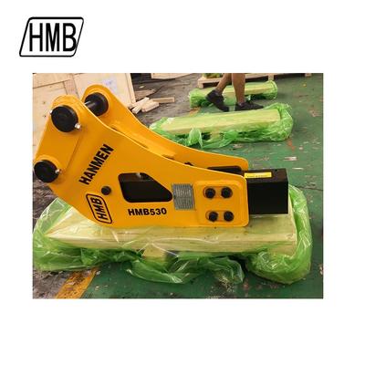 HMB 530 backhoe loader hydraulic breaker hammer with ce certification