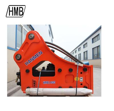 HMB side Type hydraulic hammer rock breaker for mini excavator hydraulic breaker