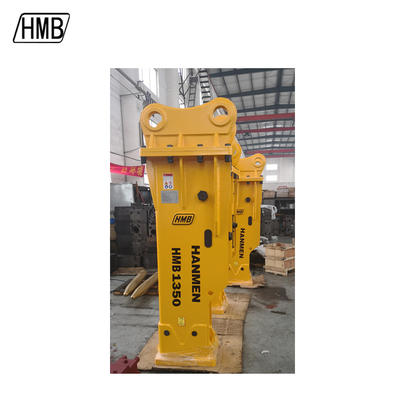 Silence box type rock stone breaking tools hydraulic jack hammer for sale