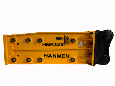 soosan SB81 hydraulic rock breaker hammer excavator attachments
