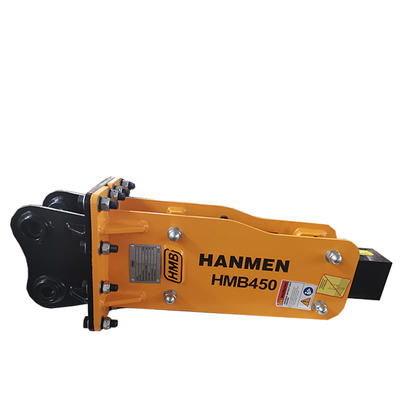 hydraulic small breaker hammer 1 ton mini hydraulic breaker hydraulic rock breaker for small excavator