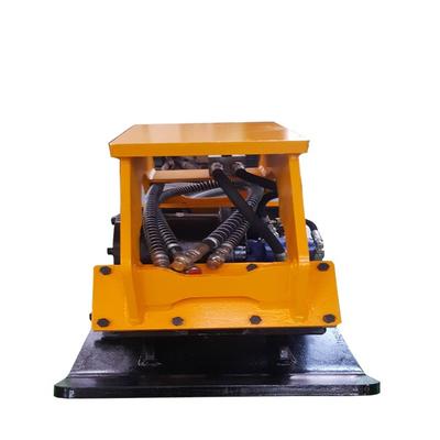 rotating hydraulic grapple 360 degree motor hydraulic grapple stone grab wood log grapple