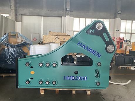 1950 hydraulic hammer