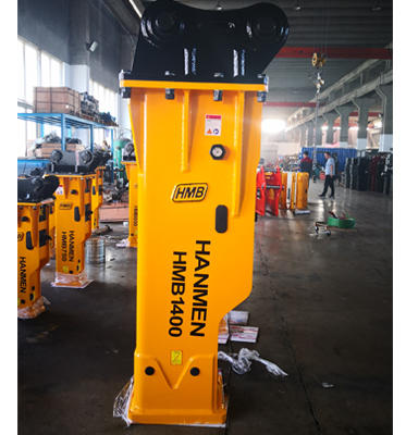 soosan SB81 hydraulic breaker hydraulic jack hammer for excavator backhoe loader for sale