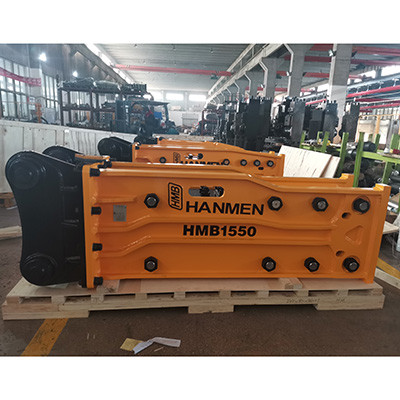 hydraulic hammer