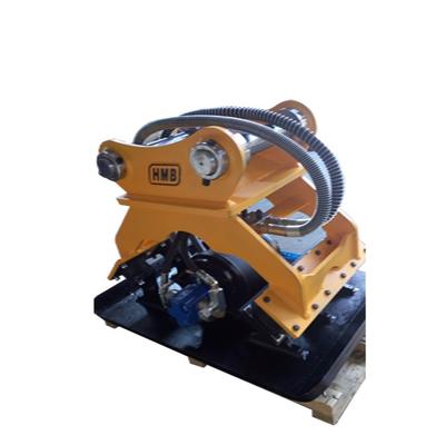 factory price Construction Machinery vibrating plate compactor