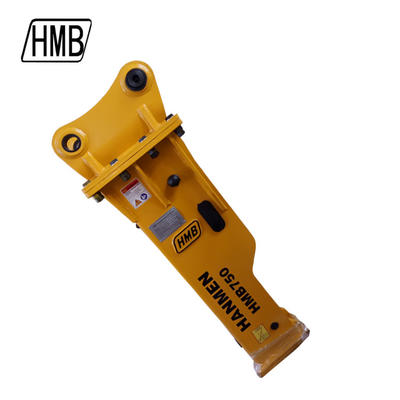 daemo SB43 hydraulic breaker hammer  hydraulic parts spare hydraulic rock breaker excavator