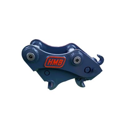 mini excavator hydraulic rotary quick hitch coupler rotator selector grab for digger