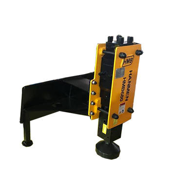 hydraulic rock breaker manufacturers fence hydraulic post driver for sale