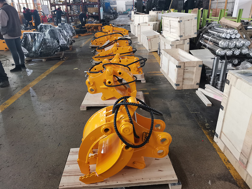 various grapple
